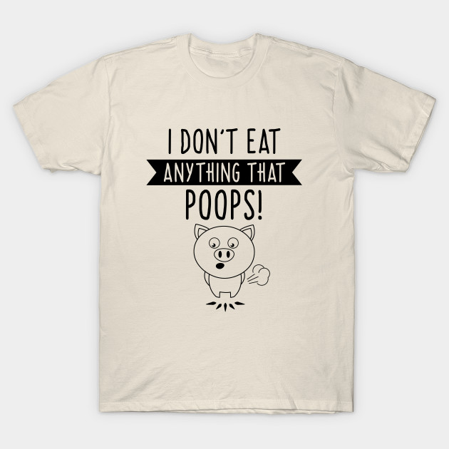 Funny Vegan Shirt